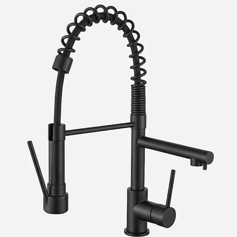 Hídrica Torneira Gourmet Monocomando Artisan Bica Dupla