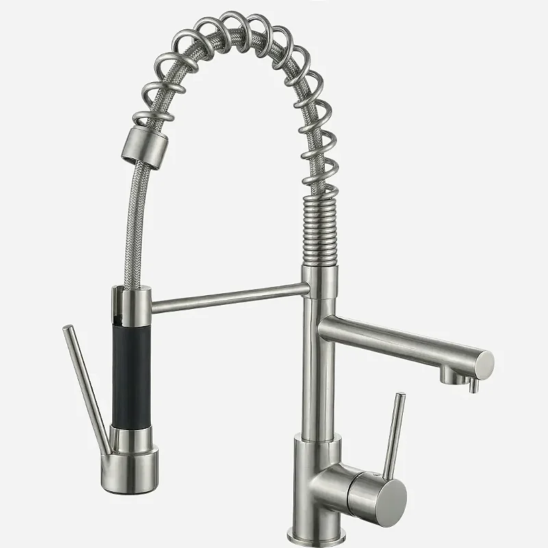 Hídrica Torneira Gourmet Monocomando Artisan Bica Dupla