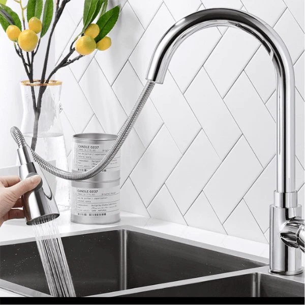 Hídrica Metais Torneira Gourmet Monocomando Classique