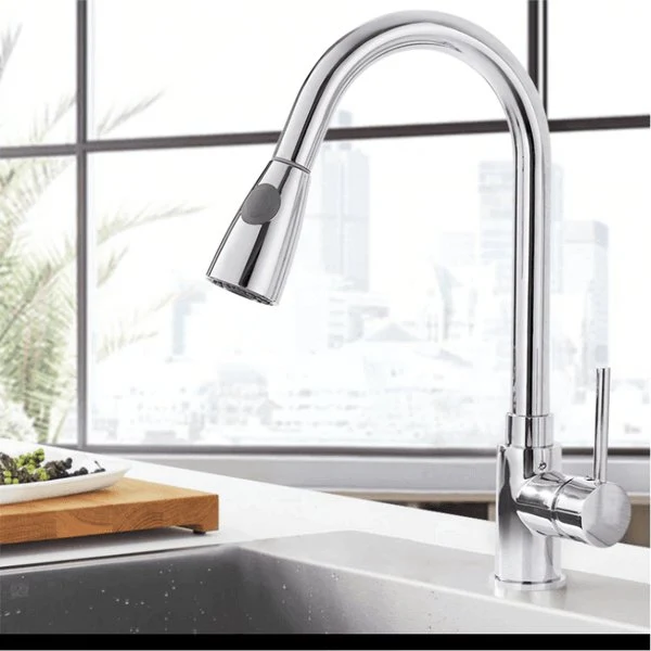Hídrica Metais Torneira Gourmet Monocomando Classique