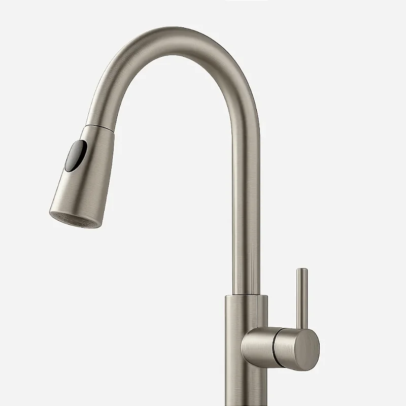 Hídrica Metais Torneira Gourmet Monocomando Classique