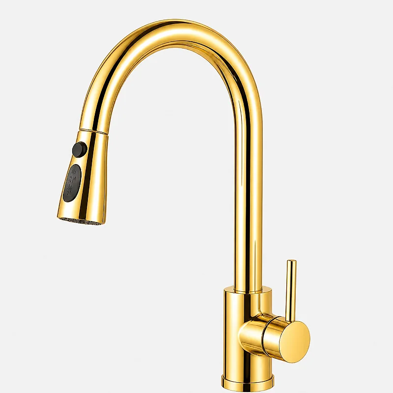 Hídrica Metais Torneira Gourmet Monocomando Classique