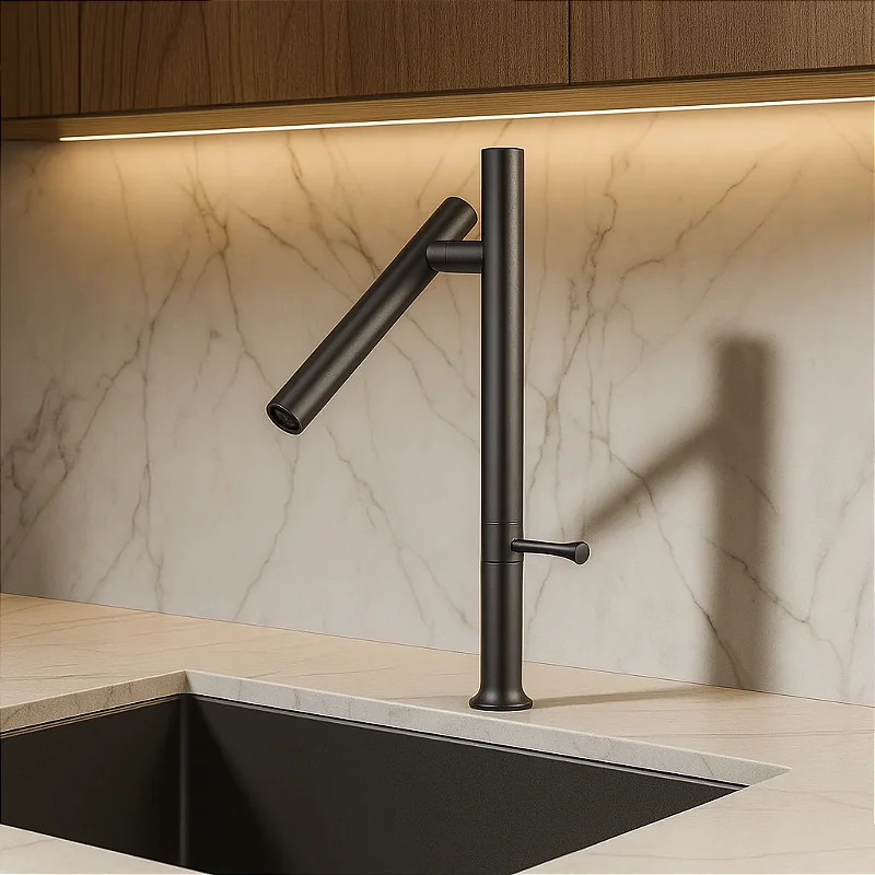 Hídrica Torneira Monocomando Gourmet Axis