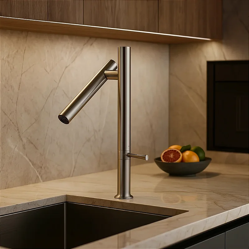 Hídrica Torneira Monocomando Gourmet Axis
