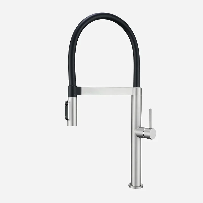 Hídrica Metais Torneira Gourmet New Slim Monocomando Filtro