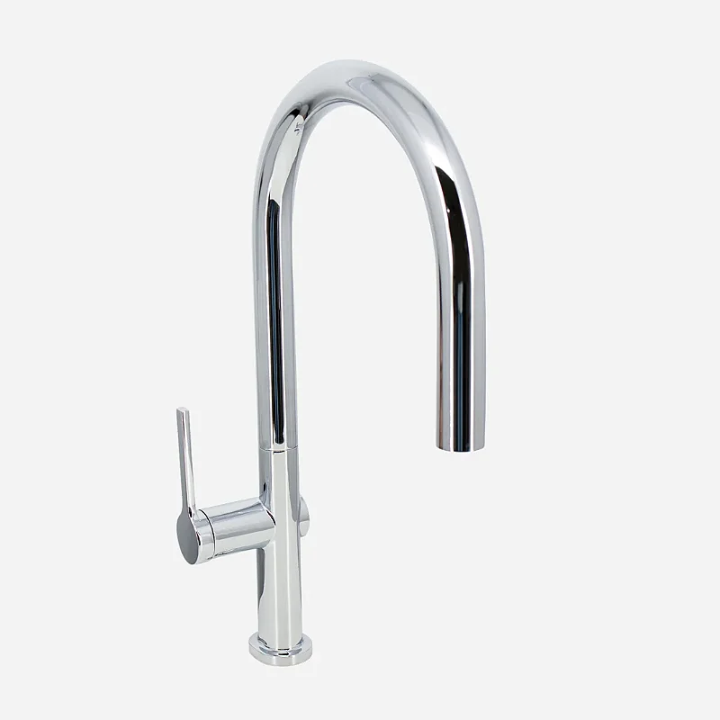 Hídrica Misturador Monocomando Gourmet Santa Marta