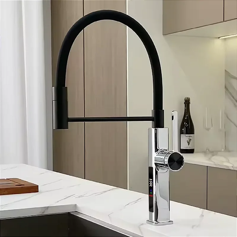 Torneira Hídrica Monocomando Gourmet Sensorial Arka