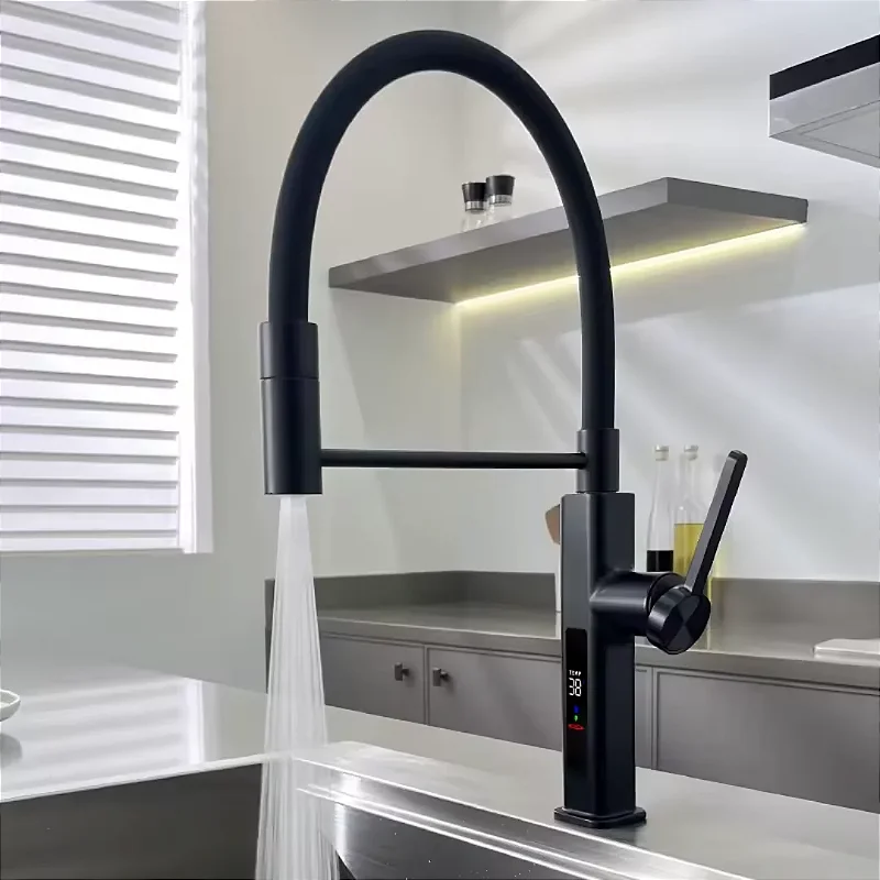 Torneira Hídrica Monocomando Gourmet Sensorial Arka