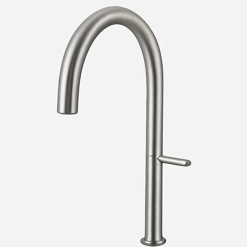 Hídrica Metais Torneira Gourmet Misturador Monocomando Íris