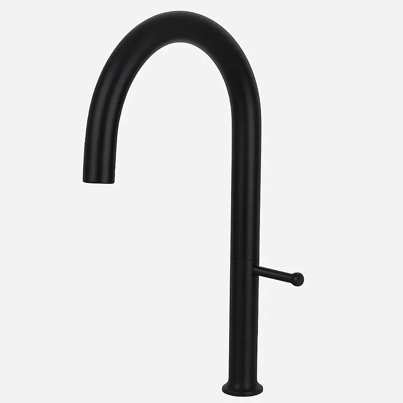 Hídrica Metais Torneira Gourmet Misturador Monocomando Íris