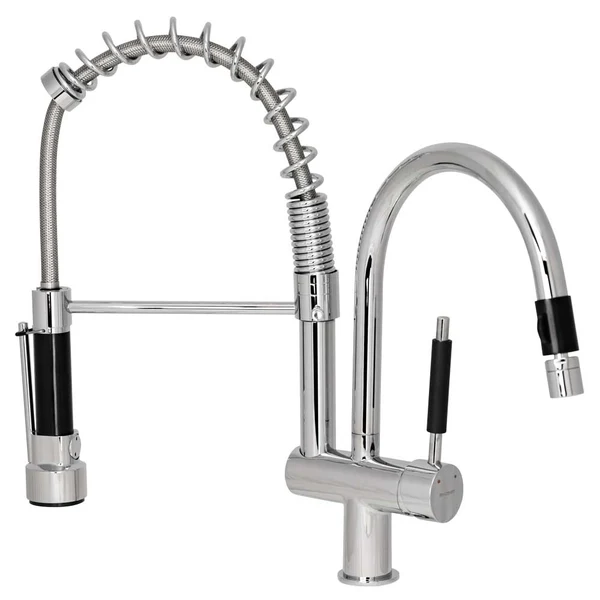 Hídrica Metais Torneira Gourmet Artisan Pro Monocomando
