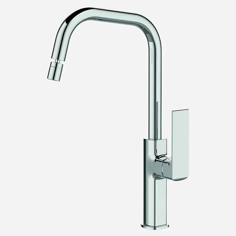 Lexxa Bagno Misturador Monocomando Cozinha Frame