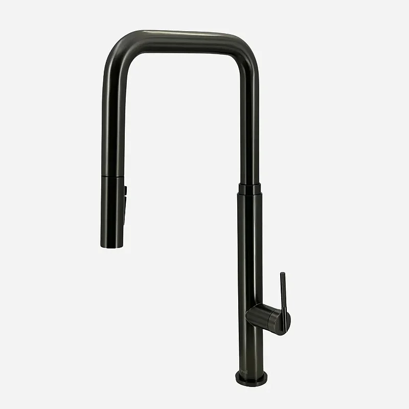 Hídrica Metais Torneira Gourmet Monocomando Square
