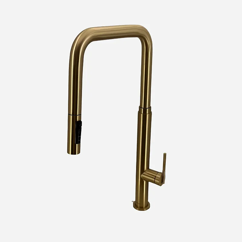 Hídrica Metais Torneira Gourmet Monocomando Square