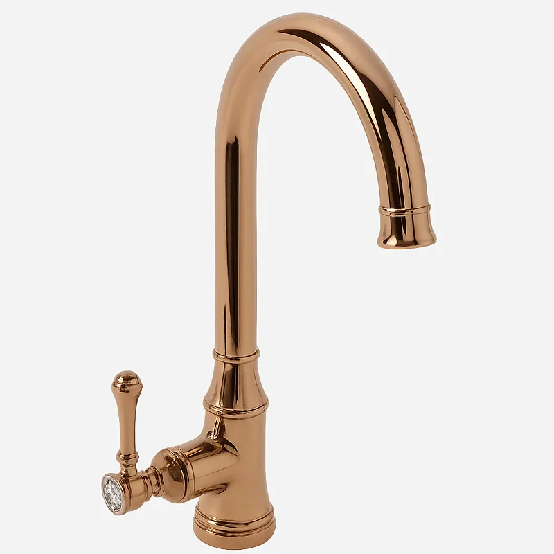 Hídrica Metais Misturador Monocomando Gourmet Provençal MV11