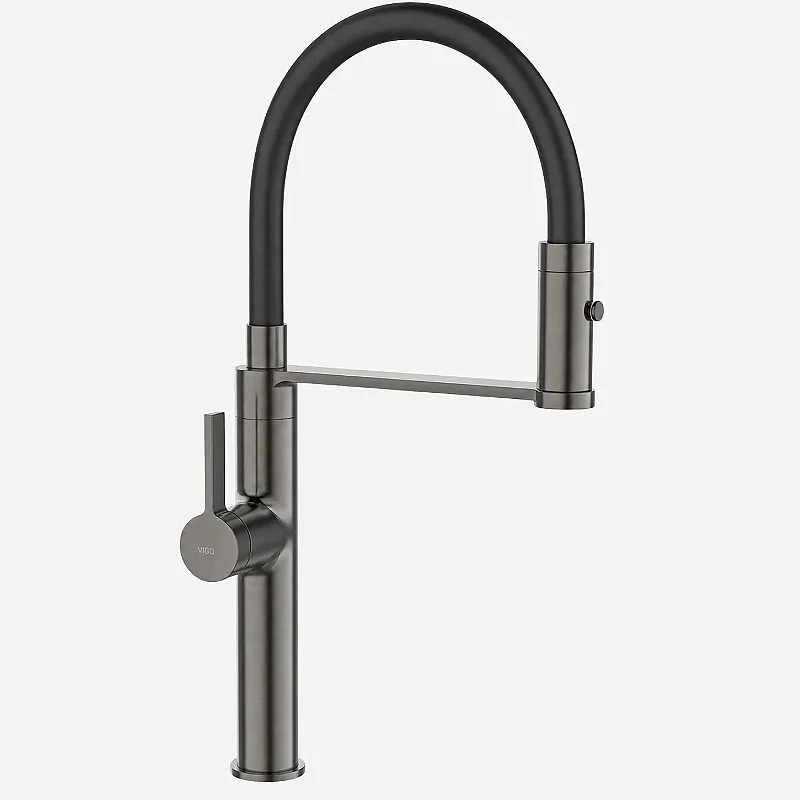 Hídrica Metais Torneira Gourmet Monocomando Bruxelas
