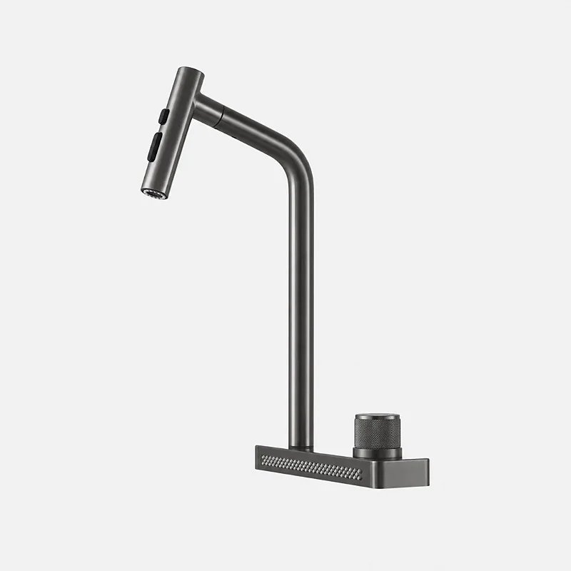 Lexxa Bagno Misturador Monocomando Cozinha com Ducha