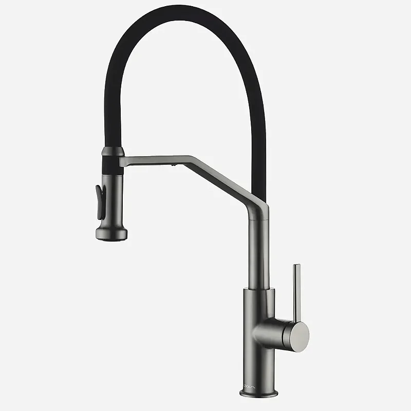 Lexxa Bagno Misturador Monocomando Gourmet Fontan 3 Vias