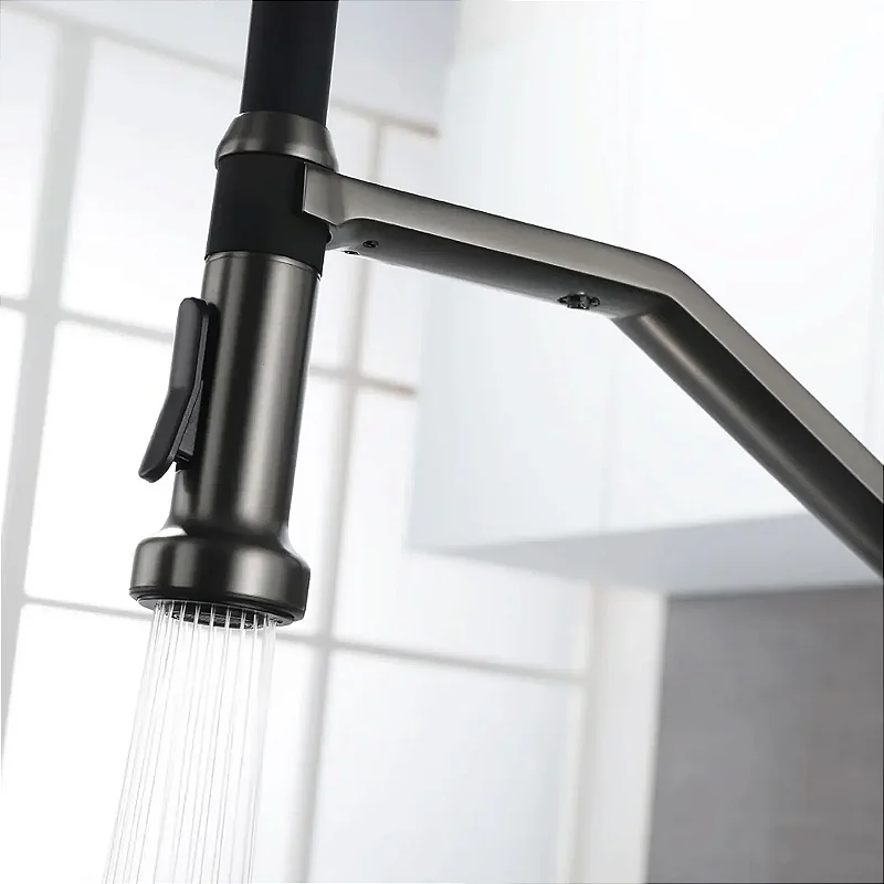 Lexxa Bagno Misturador Monocomando Gourmet Fontan 3 Vias