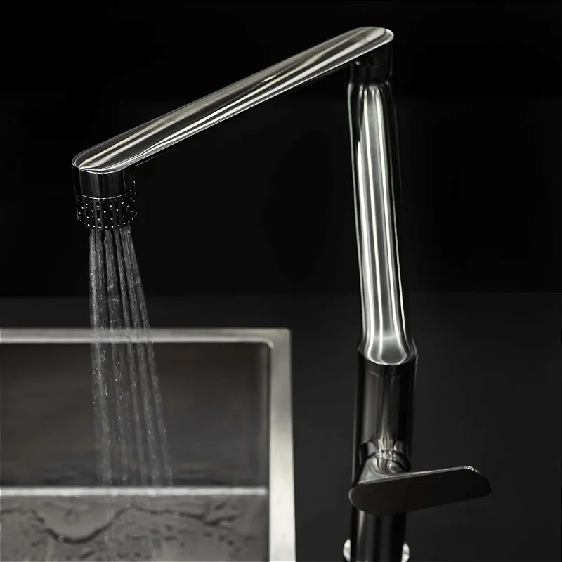 Lexxa Bagno Misturador Monocomando Gourmet Artica