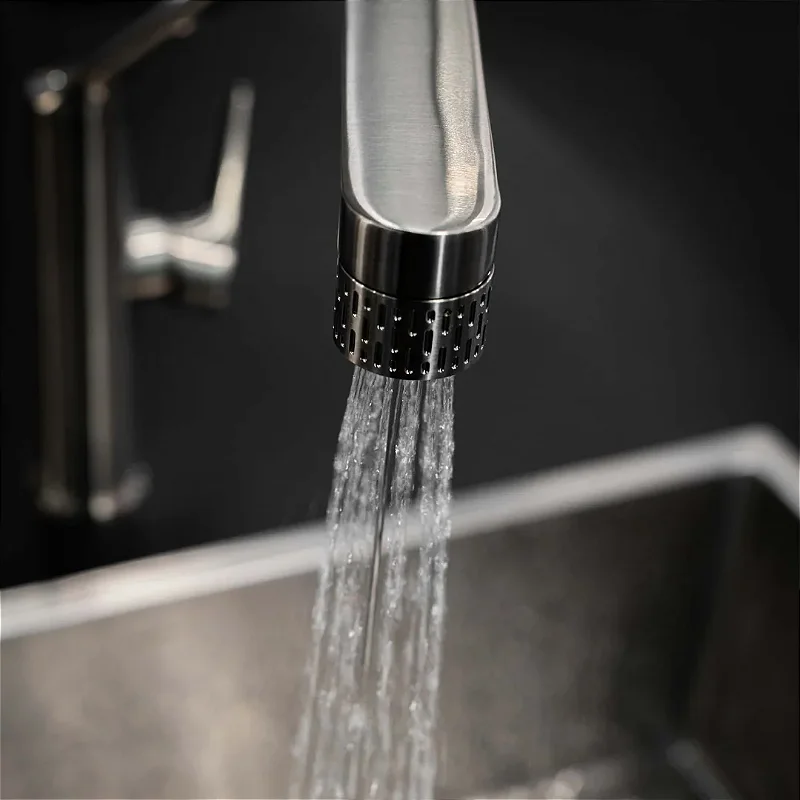 Lexxa Bagno Misturador Monocomando Gourmet Artica