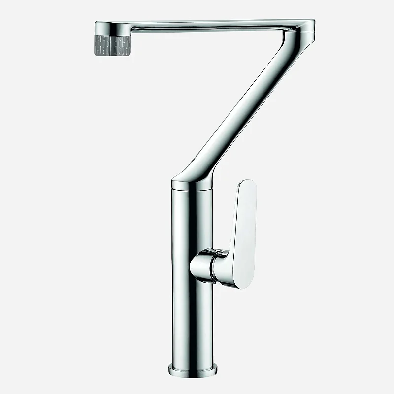 Lexxa Bagno Misturador Monocomando Gourmet Artica