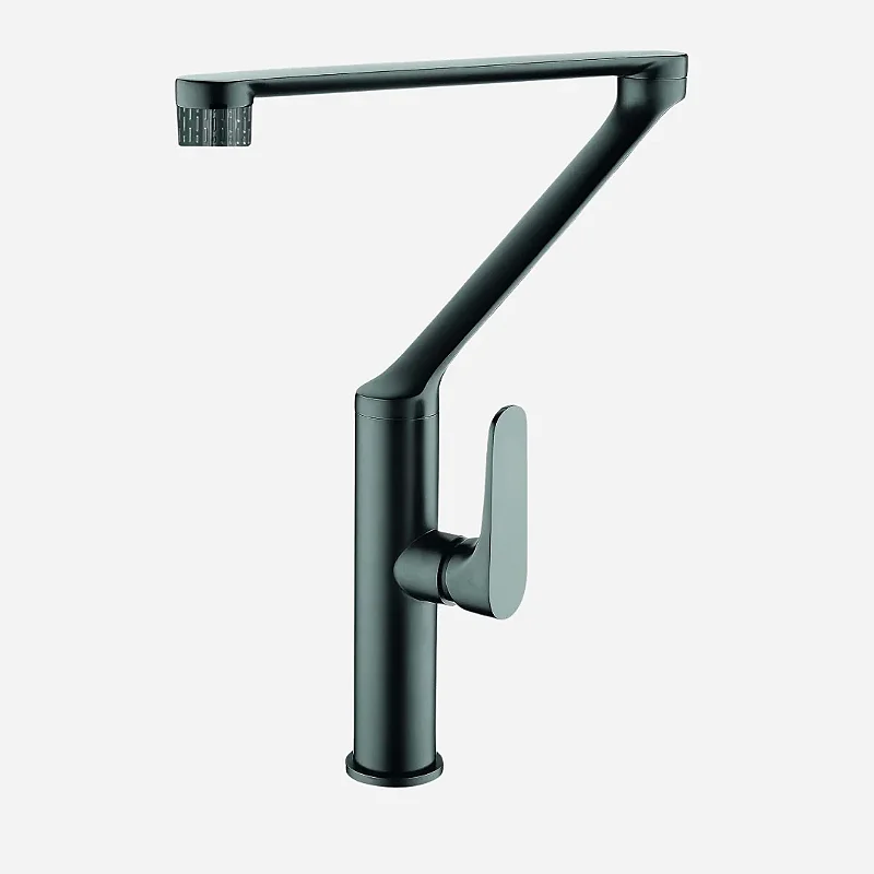 Lexxa Bagno Misturador Monocomando Gourmet Artica