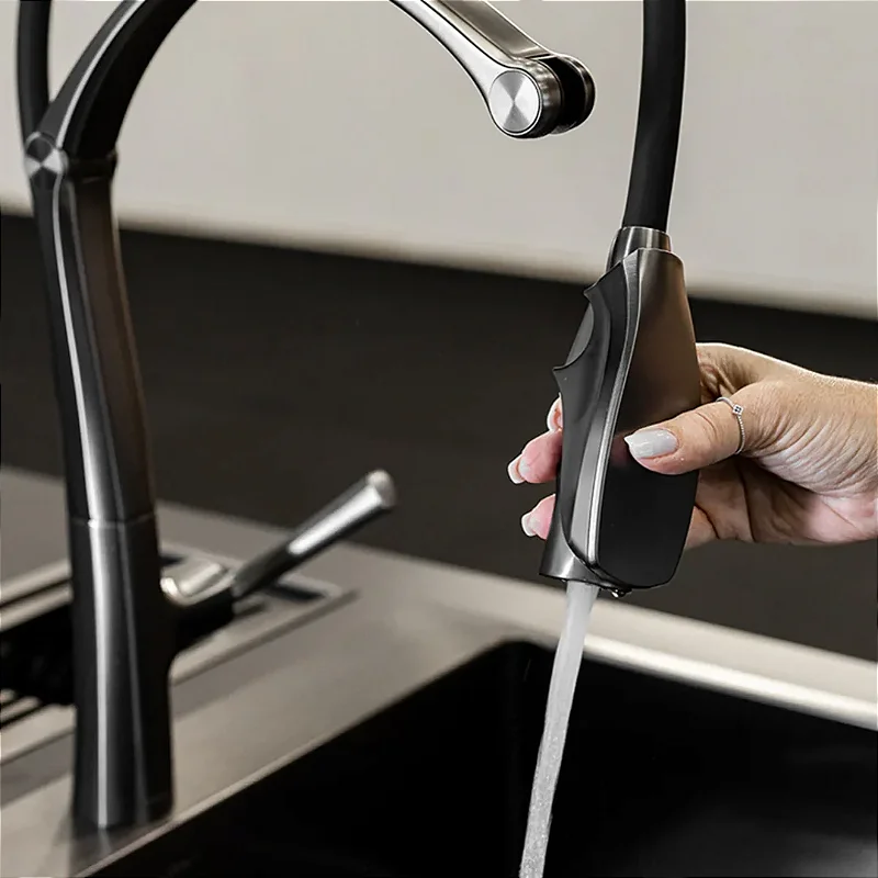 Lexxa Bagno Misturador Monocomando Gourmet Alien