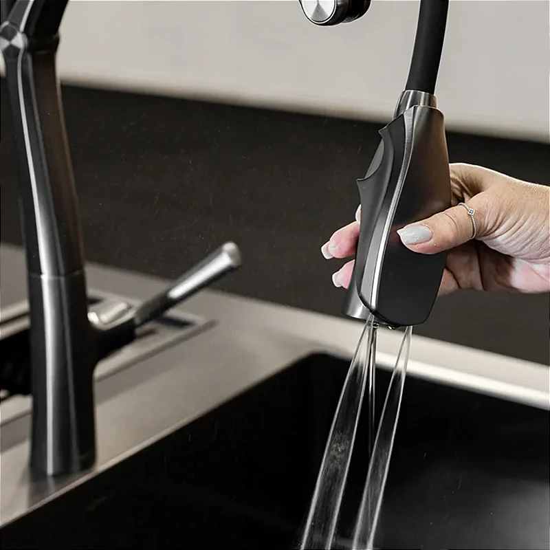 Lexxa Bagno Misturador Monocomando Gourmet Alien