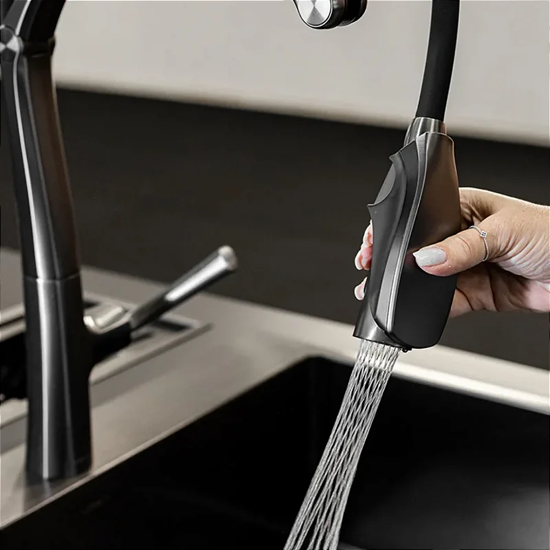 Lexxa Bagno Misturador Monocomando Gourmet Alien