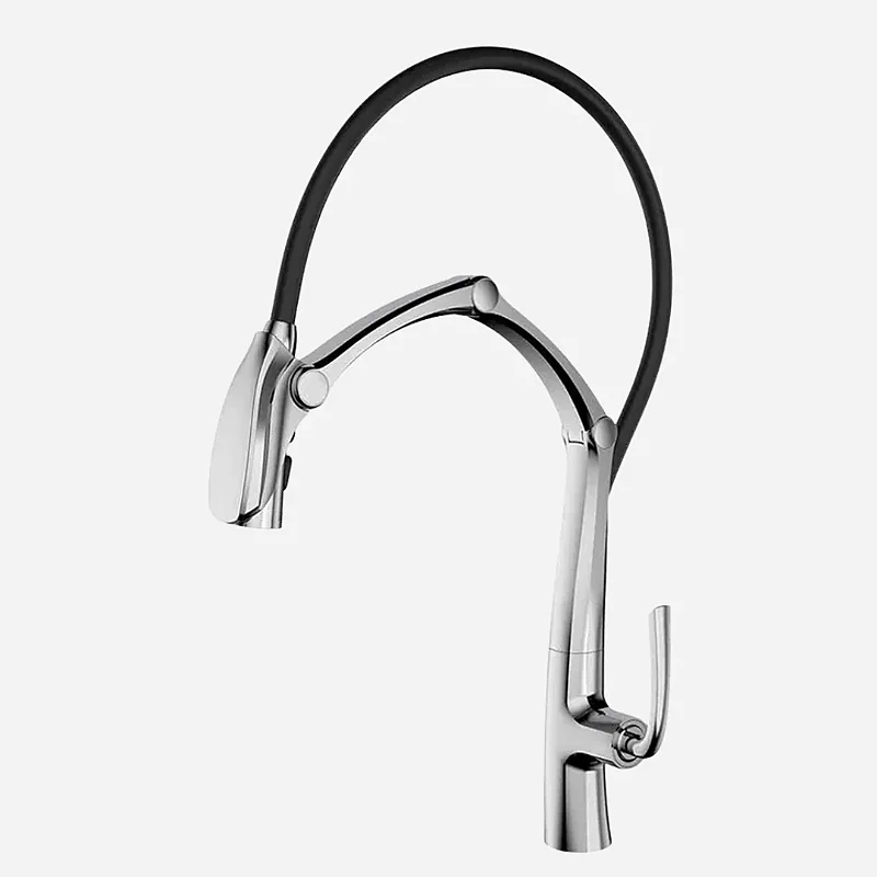 Lexxa Bagno Misturador Monocomando Gourmet Alien