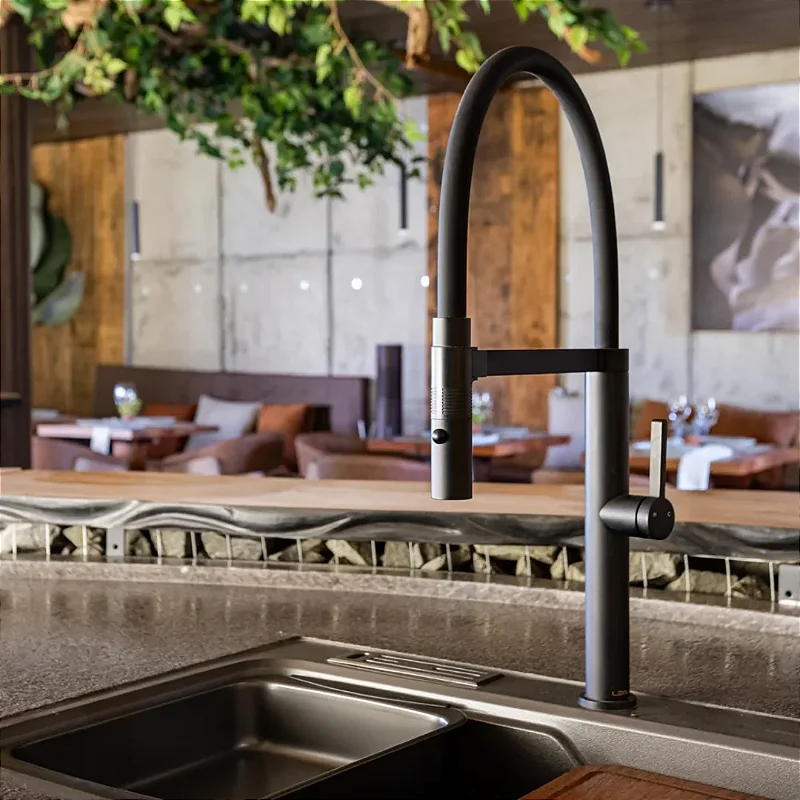Lexxa Bagno Torneira Gourmet Monocomando Harco