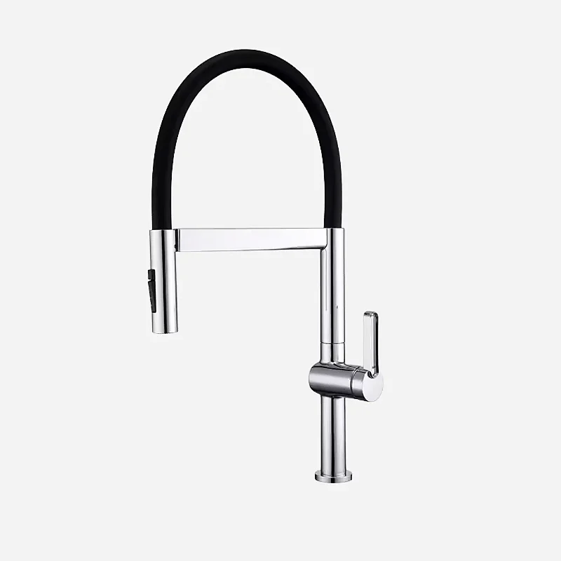 Hídrica Torneira Gourmet Monocomando Orbe Flex
