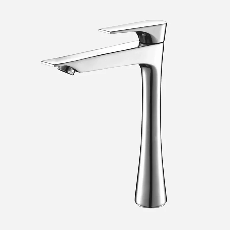 Lexxa Bagno Torneira Monocomando Bica Alta Anglo