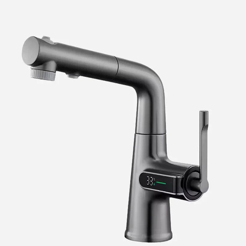Hídrica Torneira Monocomando para Banheiro Elevatta