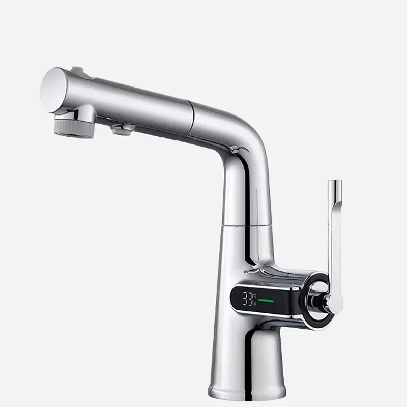 Hídrica Torneira Monocomando para Banheiro Elevatta