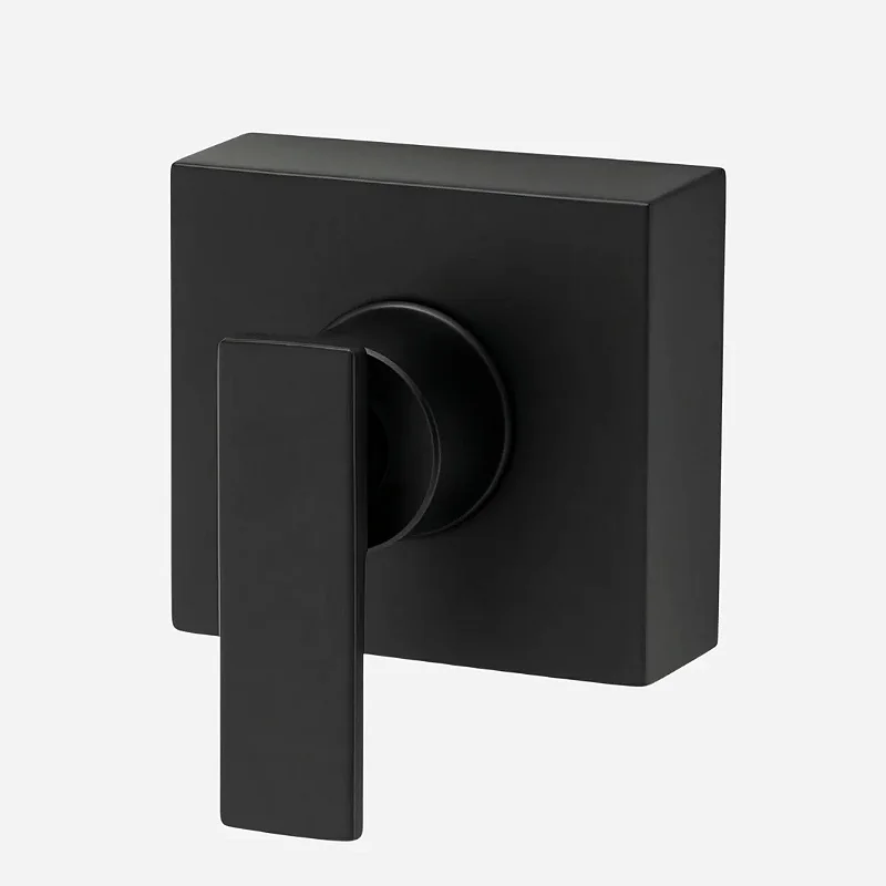 Hídrica Metais Acabamento de Registro Quadratto Square