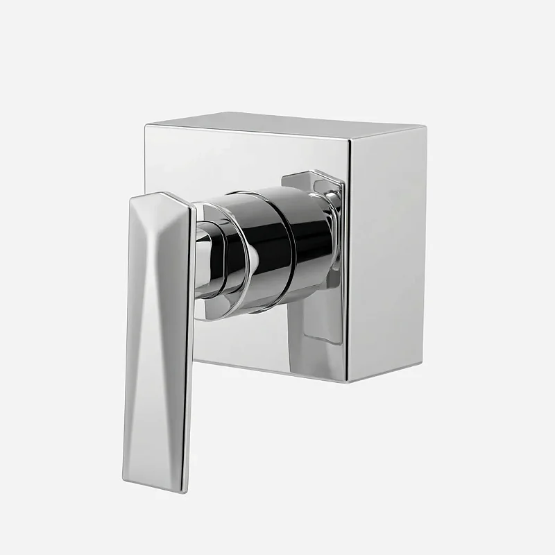 Hídrica Acabamento de Registro Quadratto Diamante