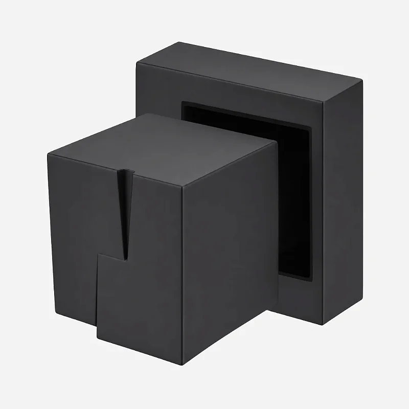 Hídrica Metais Acabamento de Registro Abstrare Square