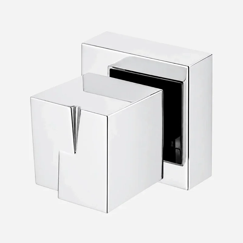Hídrica Metais Acabamento de Registro Abstrare Square