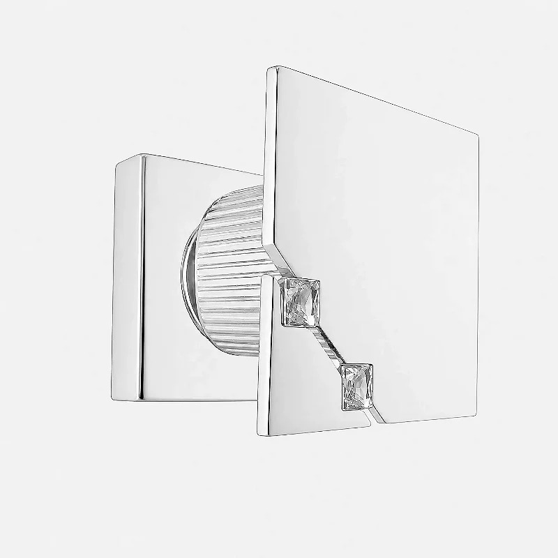 Hidrica Acabamento de Registro Infinity Strass