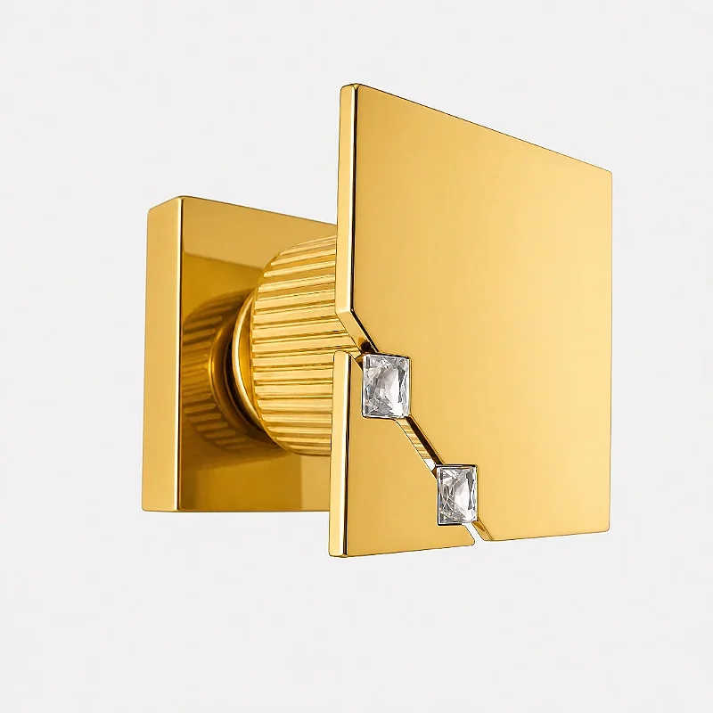 Hidrica Acabamento de Registro Infinity Strass