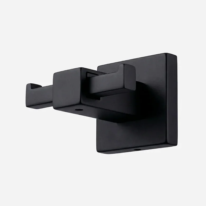 Hídrica Cabide Duplo Square Inox 304