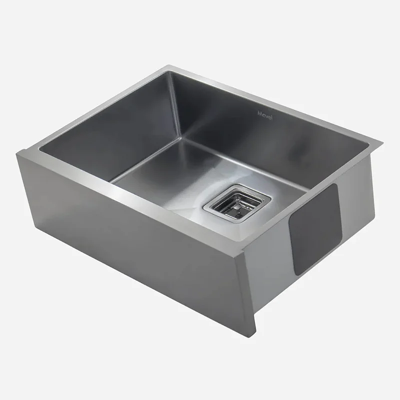 Hídrica Cuba de Cozinha Lux Fazenda 64x46 Semi-Encaixe