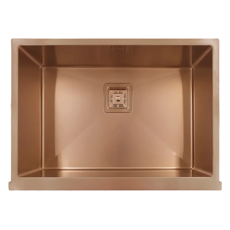Hídrica Metais Cuba Fazenda Lux Rosé Gold 64x46