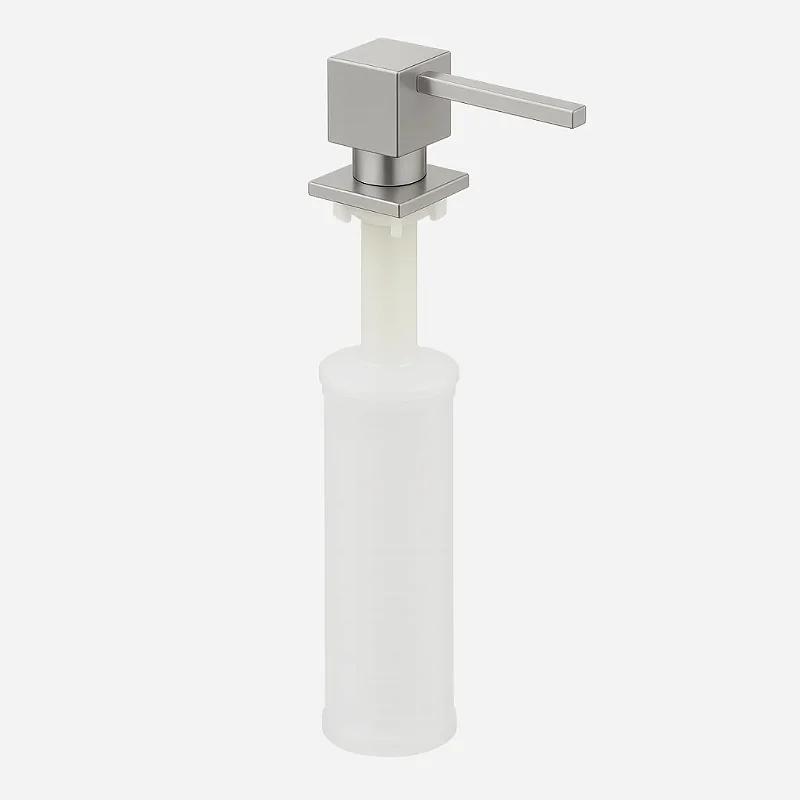 Móvel Dispenser de Detergente Embutido Lux 350ml