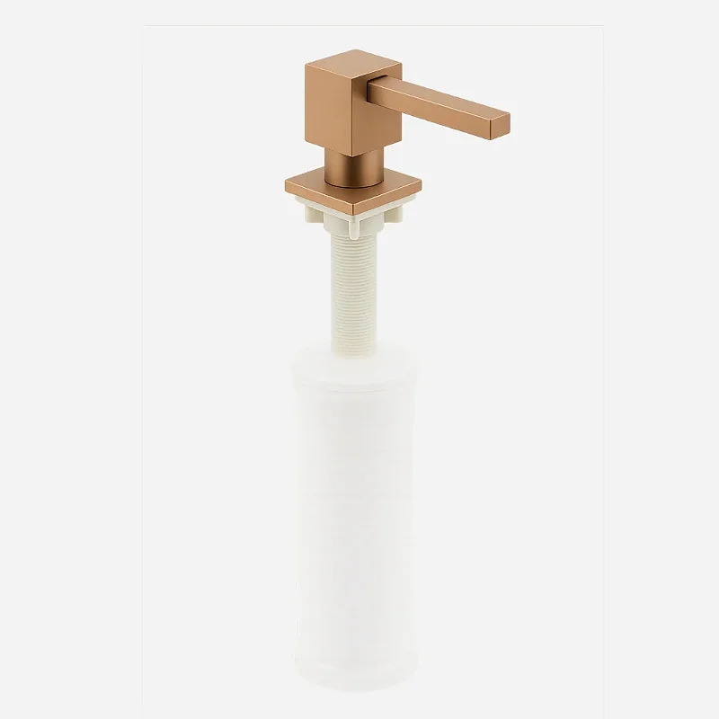 Móvel Dispenser de Detergente Embutido Lux 350ml