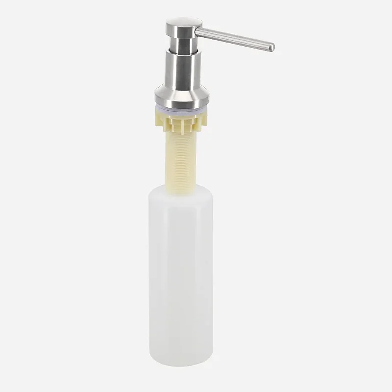 Hídrica Metais Dispenser Detergente Nias 350ml Inox 304