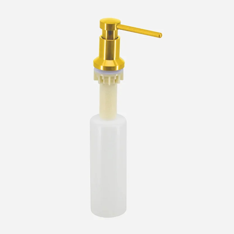Hídrica Metais Dispenser Detergente Nias 350ml Inox 304