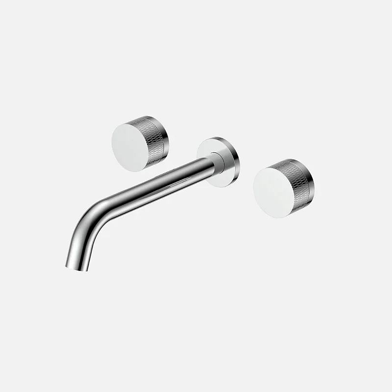 Movel Misturador Duplo Comando de Parede Nias